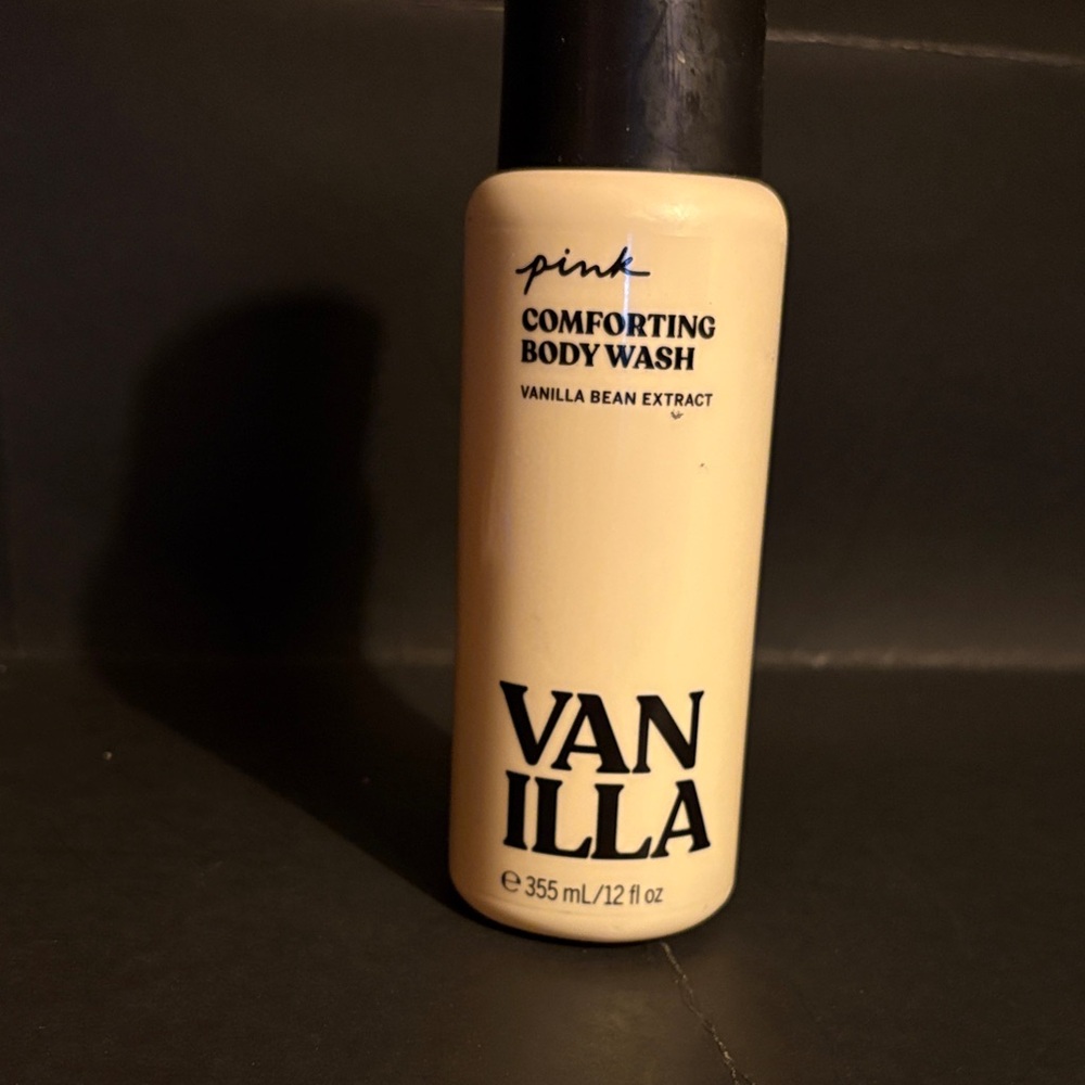 PINK Victoria's Secret Vanilla Bean Comforting Body